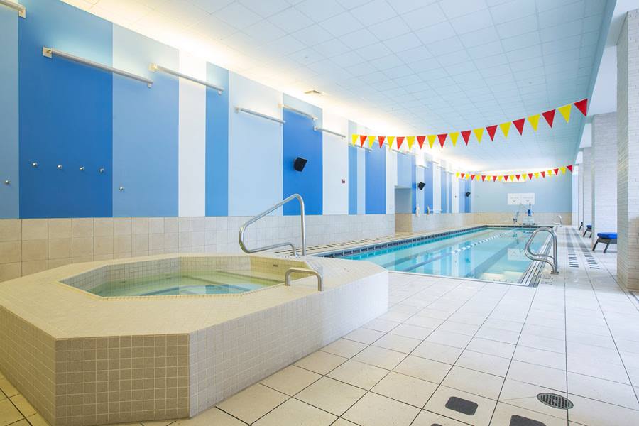 Apartment for rent at Aqua at Lakeshore East, 225 N Columbus Dr, Chicago, IL 60601