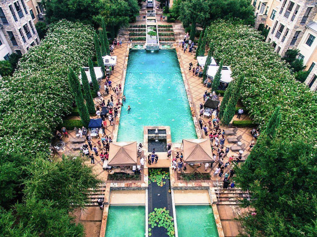 Apartment for rent at Wallis & Baker, 3155 Stars & Stripes Way, Grapevine, TX 76051