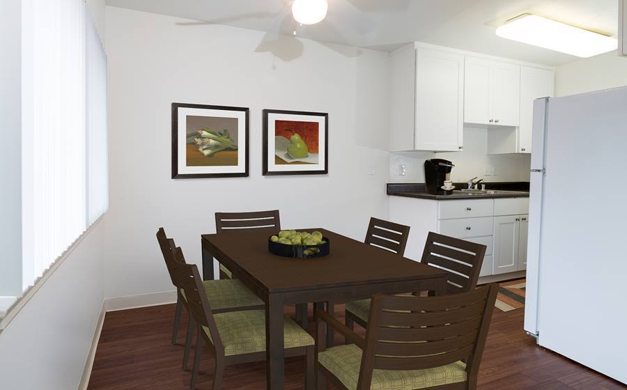 Apartment for rent at Eaves Creekside, 151 Calderon Ave, Mountain View, CA 94041