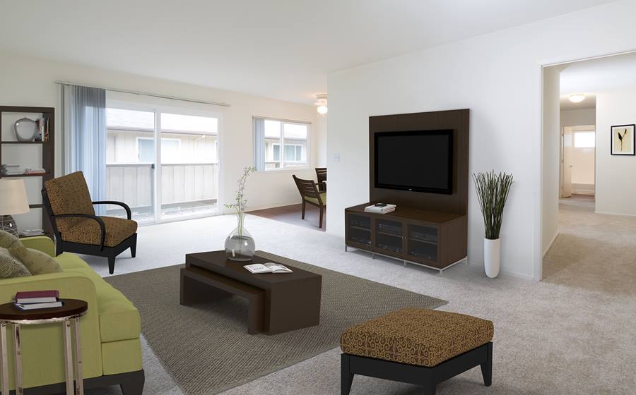 Apartment for rent at Eaves Creekside, 151 Calderon Ave, Mountain View, CA 94041