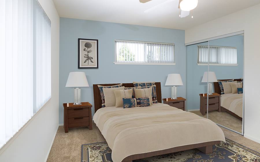 Apartment for rent at Eaves Creekside, 151 Calderon Ave, Mountain View, CA 94041