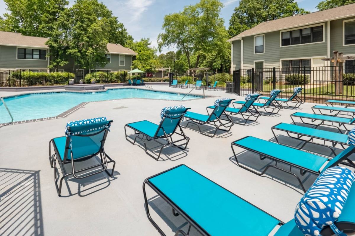 Apartment for rent at Rosemont at East Cobb, 2703 Delk Rd SE, Marietta, GA 30067