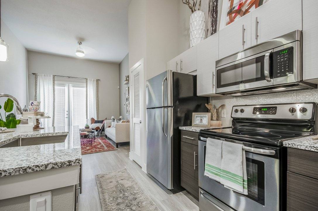 Apartment for rent at The Mallory Eastside, 1705 Greenville Ave, Richardson, TX 75081