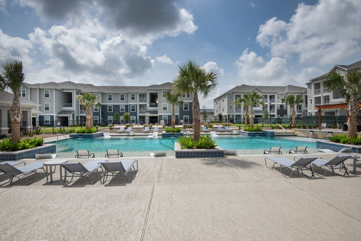 Apartment for rent at Retreat at Watermark, 5721 Timbergate Dr, Corpus Christi, TX 78414