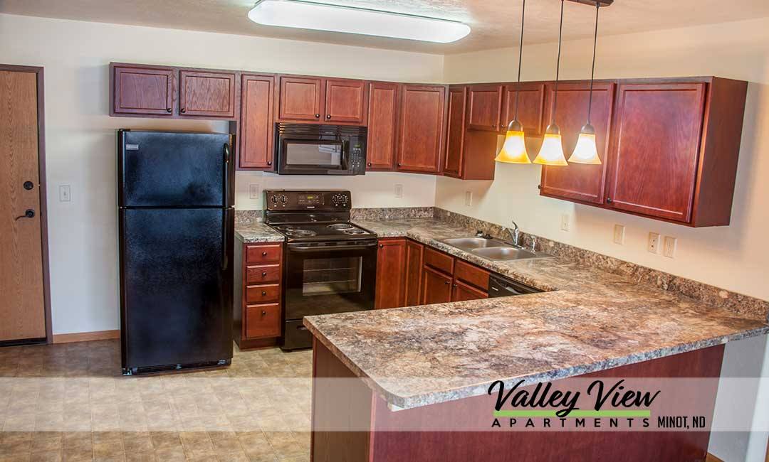 Apartment for rent at Valley View, 3200 NW 20th Ave, Minot, ND 58703