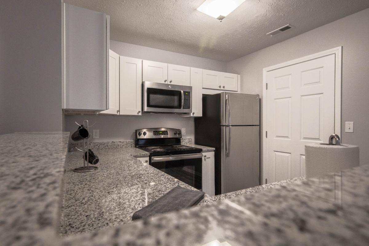 Apartment for rent at Westwood Pines, 4745 Pine Ridge Dr, Columbus, IN 47201