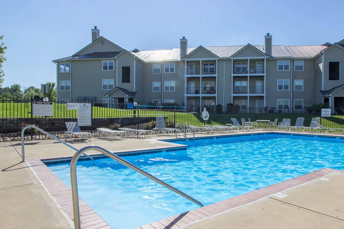 Apartment for rent at Westwood Pines, 4745 Pine Ridge Dr, Columbus, IN 47201