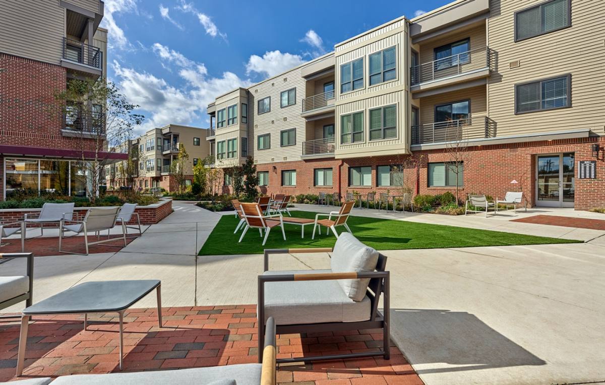 Apartment for rent at Madison Lansdale Station, 325 Madison St, Lansdale, PA 19446