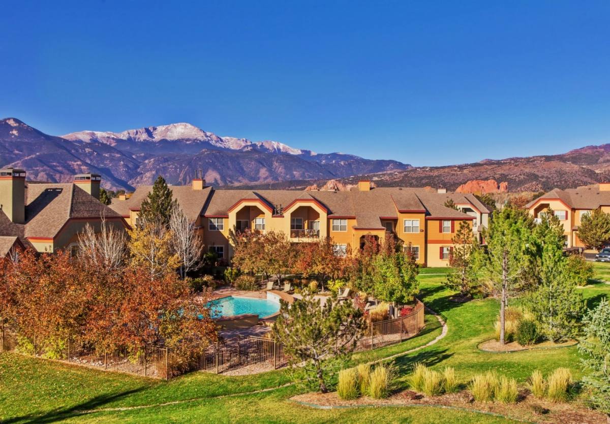 Apartment for rent at The Oasis, 1495 Farnham Point, Colorado Springs, CO 80904