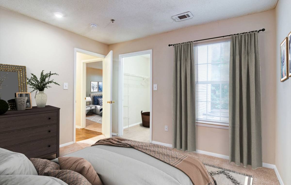 Apartment for rent at Lancaster Ridge, 800 Hickory Knoll Dr, Canton, GA 30114