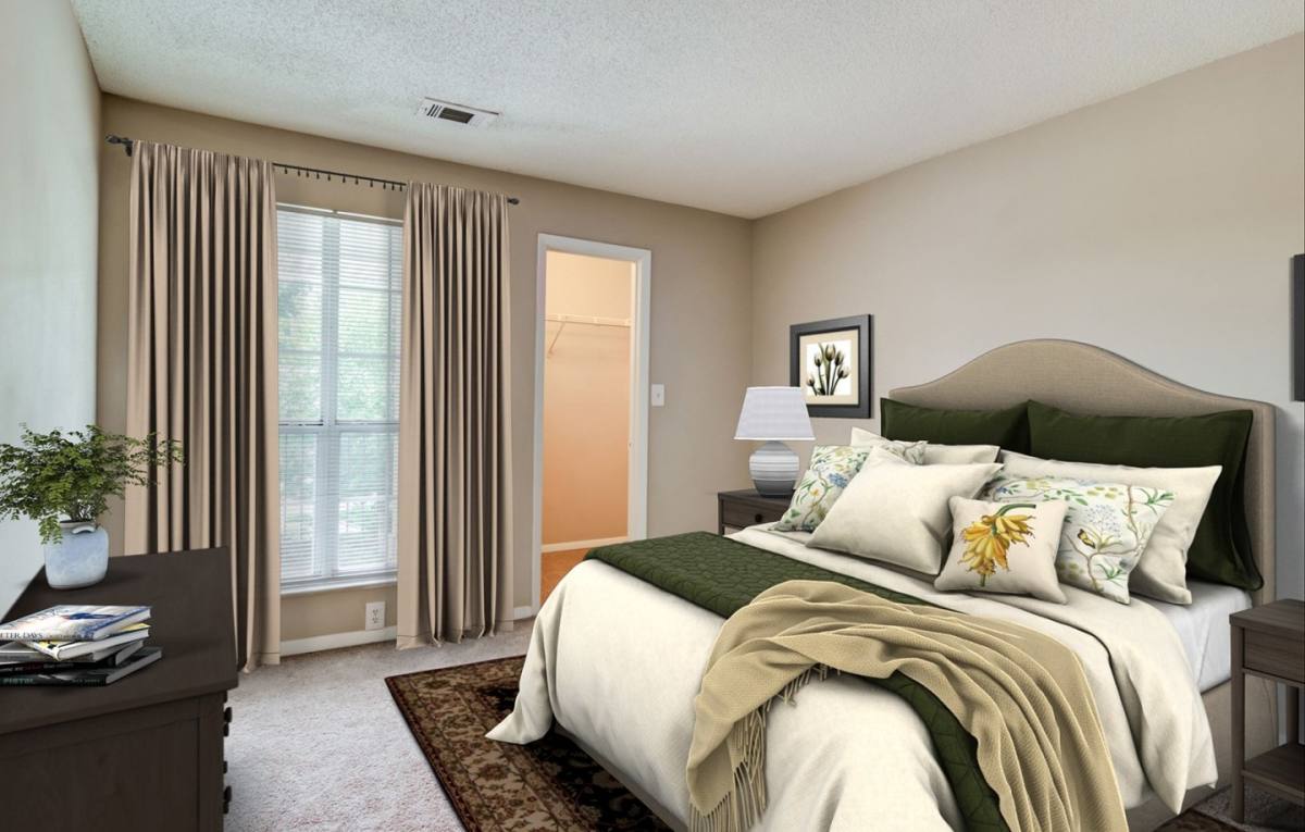 Apartment for rent at Lancaster Ridge, 800 Hickory Knoll Dr, Canton, GA 30114