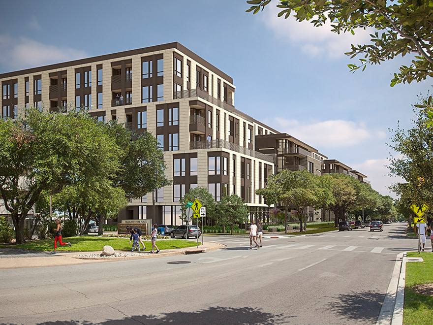 Apartment for rent at Broadstone Knox District, 4444 Cole Ave, Dallas, TX 75205