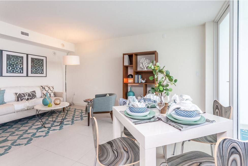 Apartment for rent at Southgate Towers, 900 W Ave, Miami Beach, FL 33139