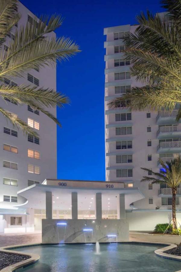 Apartment for rent at Southgate Towers, 900 W Ave, Miami Beach, FL 33139