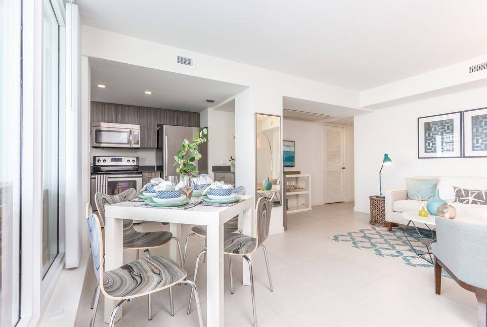 Apartment for rent at Southgate Towers, 900 W Ave, Miami Beach, FL 33139