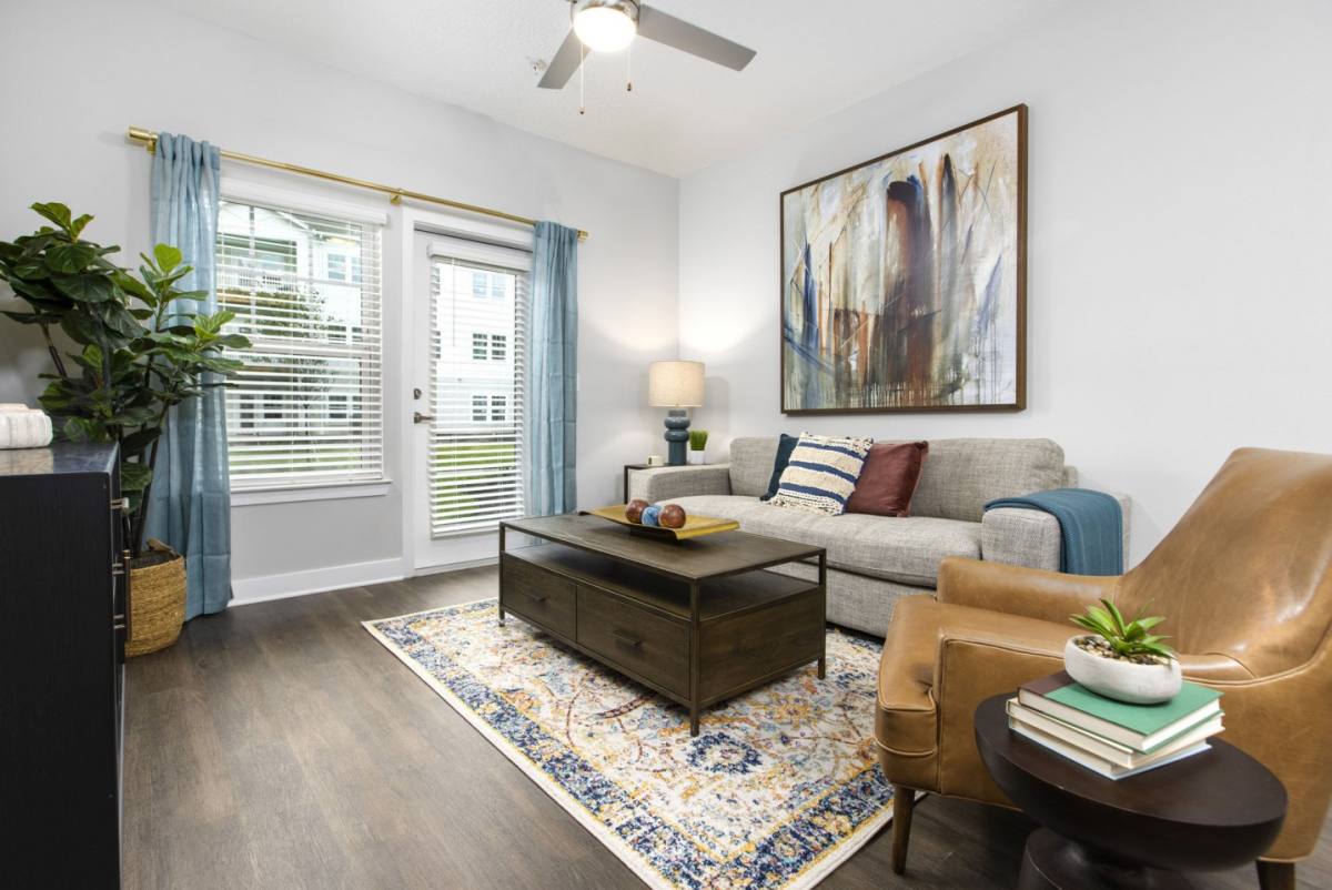Apartment for rent at Argyle Lake at Oakleaf Town Center, 9849 Crosshill Blvd, Jacksonville, FL 32222