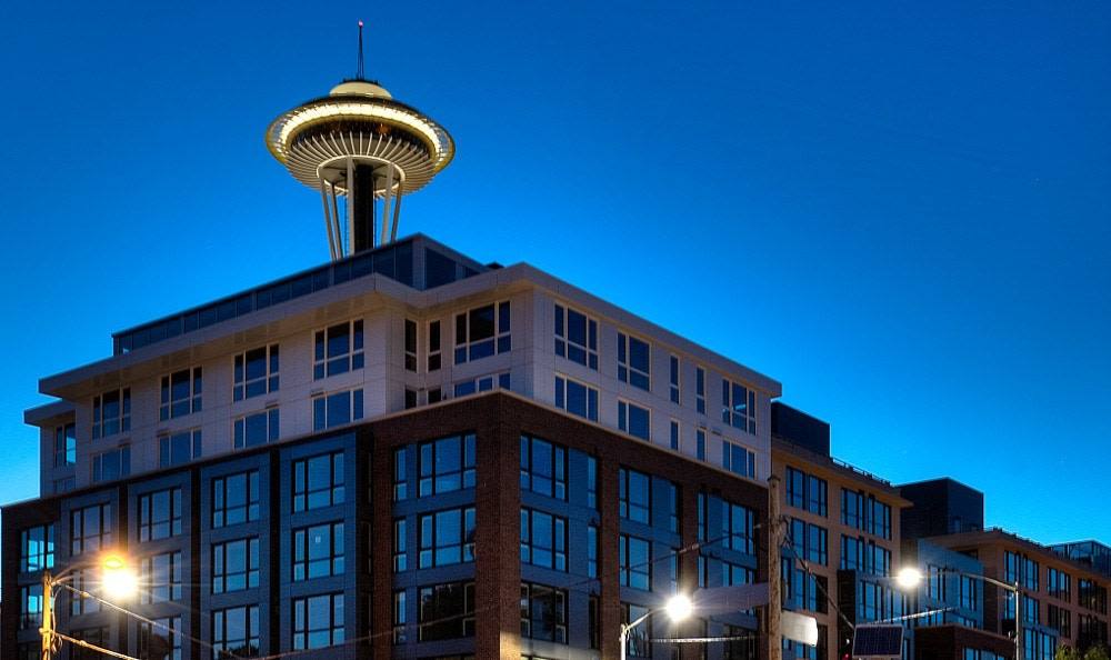 Apartment for rent at The Century, 101 Taylor Ave N, Seattle, WA 98109