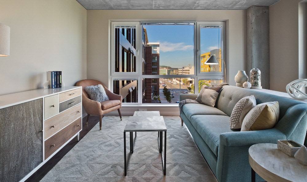Apartment for rent at The Century, 101 Taylor Ave N, Seattle, WA 98109