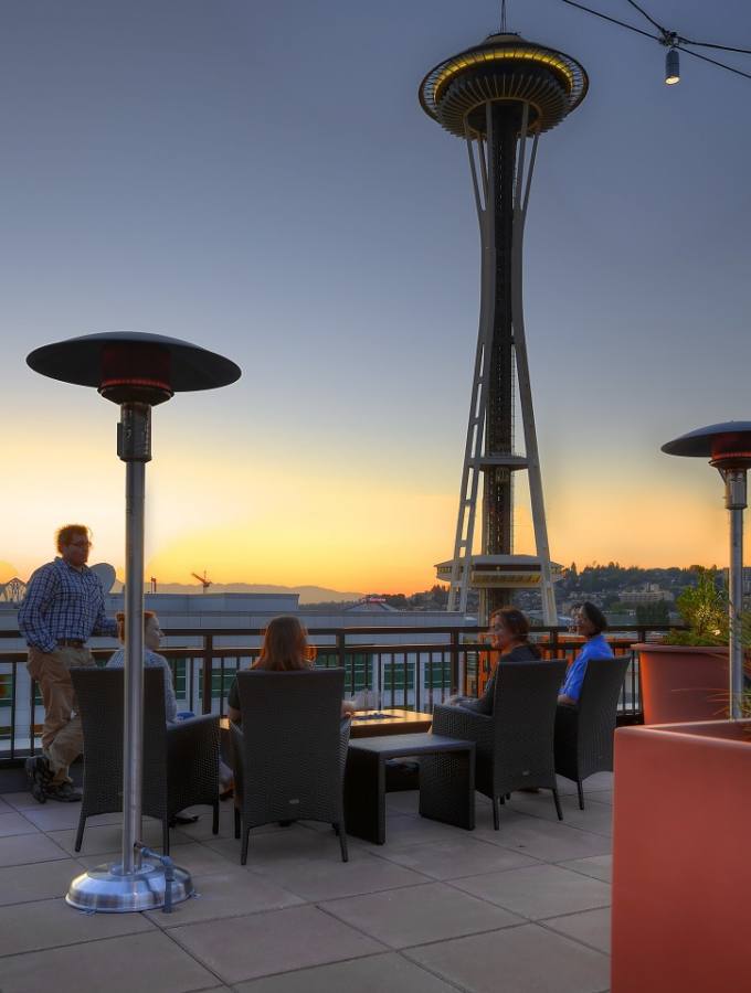 Apartment for rent at The Century, 101 Taylor Ave N, Seattle, WA 98109