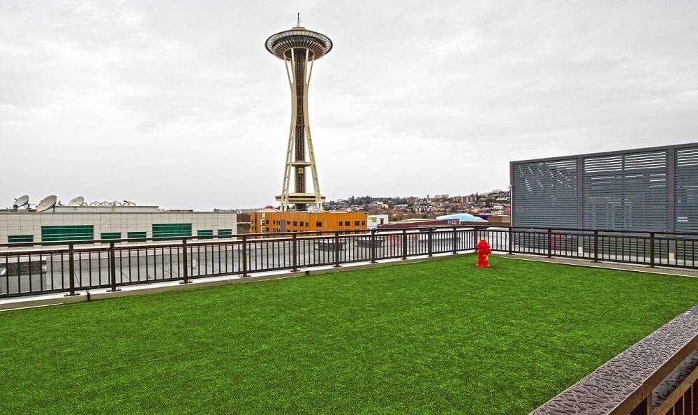 Apartment for rent at The Century, 101 Taylor Ave N, Seattle, WA 98109