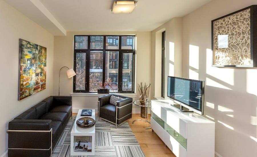Apartment for rent at The Harper, 1919 14th St NW, Washington, DC 20056