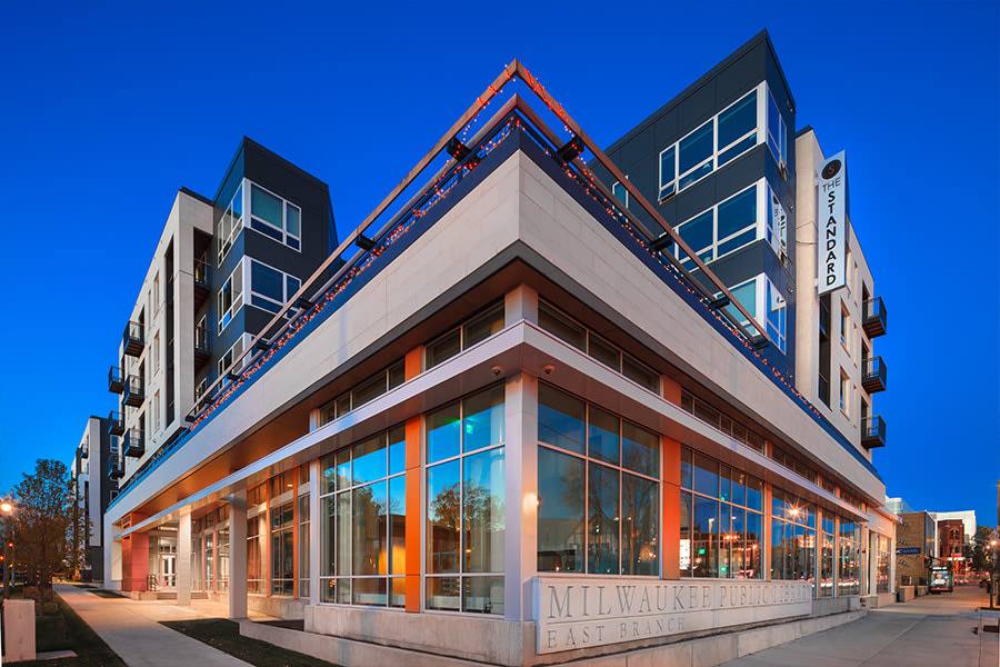 Apartment for rent at The Standard, 2340 N Cramer St, Milwaukee, WI 53211