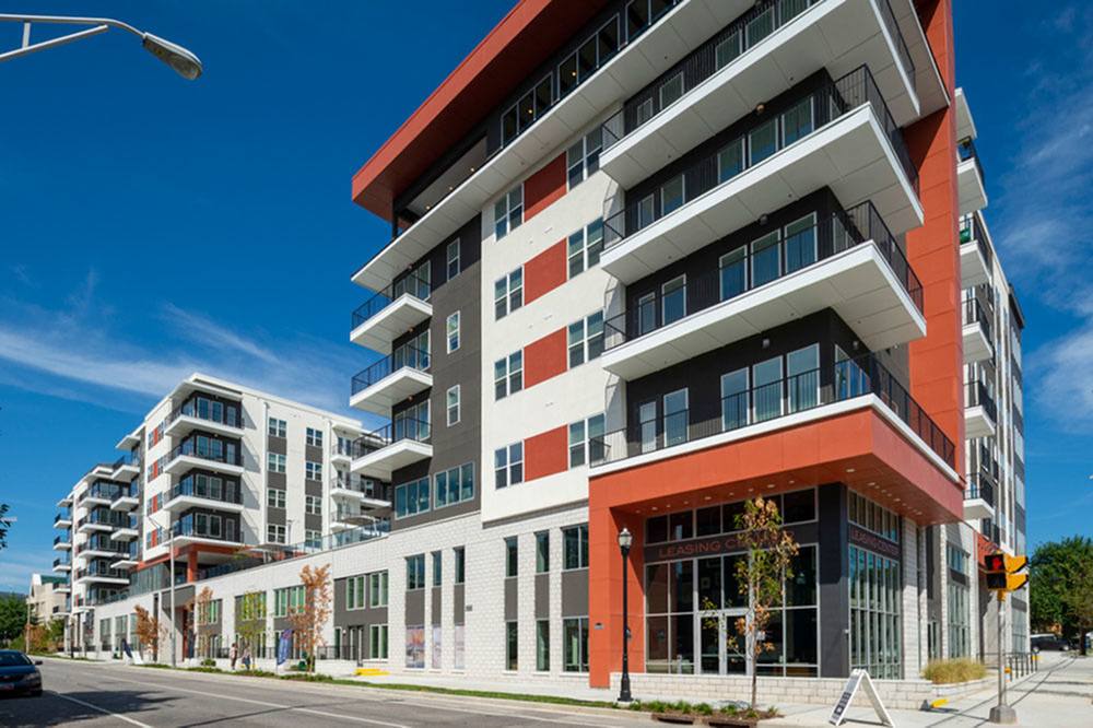 Apartment for rent at Millennium Music Row, 70 Music Square W, Nashville, TN 37203