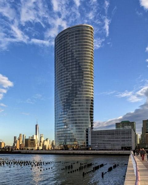 Apartment for rent at Ellipse, 25 Park Lane S, Jersey City, NJ 07310