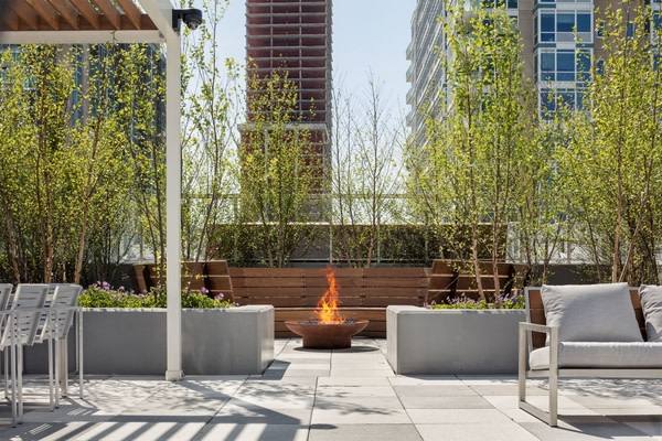 Apartment for rent at Ellipse, 25 Park Lane S, Jersey City, NJ 07310