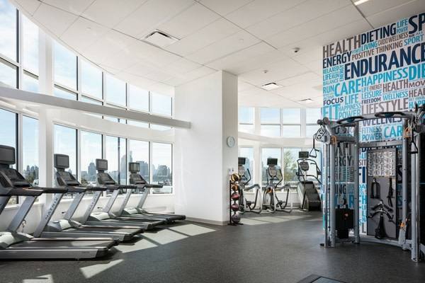 Apartment for rent at Ellipse, 25 Park Lane S, Jersey City, NJ 07310