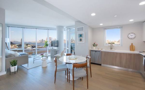 Apartment for rent at Ellipse, 25 Park Lane S, Jersey City, NJ 07310