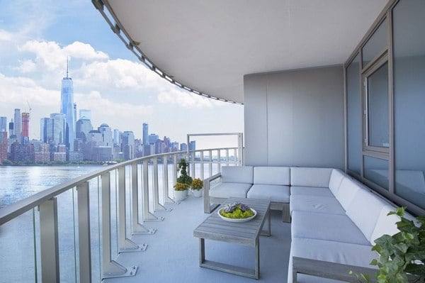 Apartment for rent at Ellipse, 25 Park Lane S, Jersey City, NJ 07310