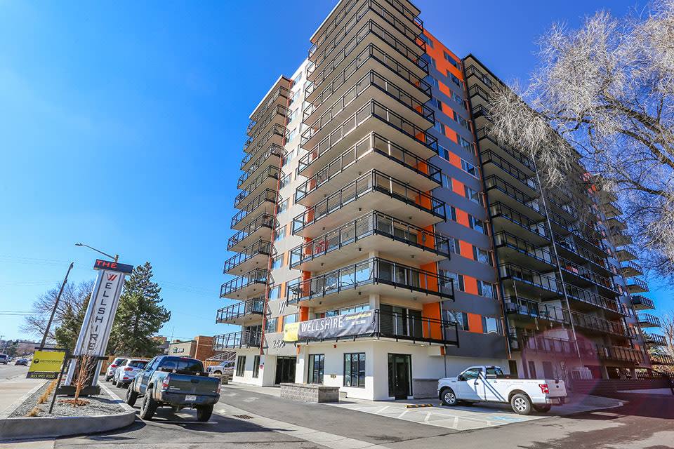 Apartment for rent at Wellshire, 2499 S Colorado Blvd, Denver, CO 80222