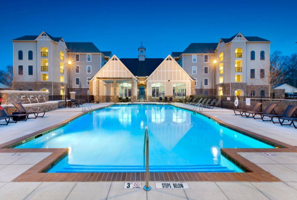 Apartment for rent at Lane Parke, 1000 Parke Lane Court, Birmingham, AL 35223