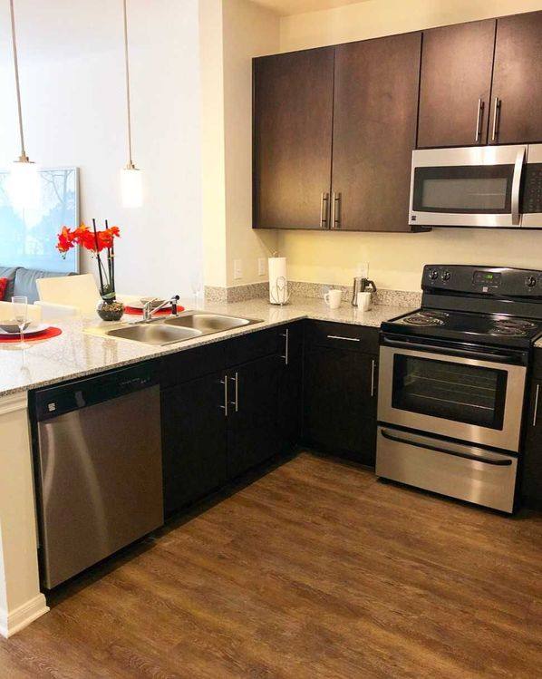 Apartment for rent at Haven at Augusta Woods, 8011 Augusta Pines Dr, Spring, TX 77389