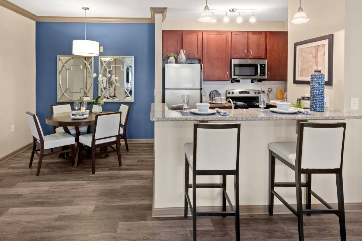 Apartment for rent at Ridge at Chenal Valley, 5400 Chenonceau Blvd, Little Rock, AR 72223