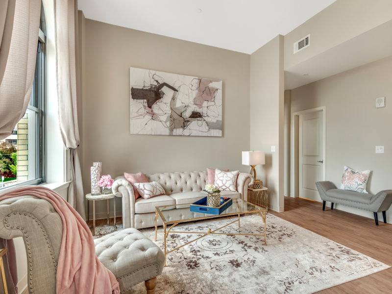 Apartment for rent at Residences at Malden Station, 138 Pleasant St, Malden, MA 02148
