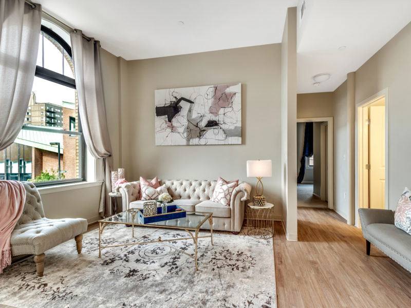 Apartment for rent at Residences at Malden Station, 138 Pleasant St, Malden, MA 02148