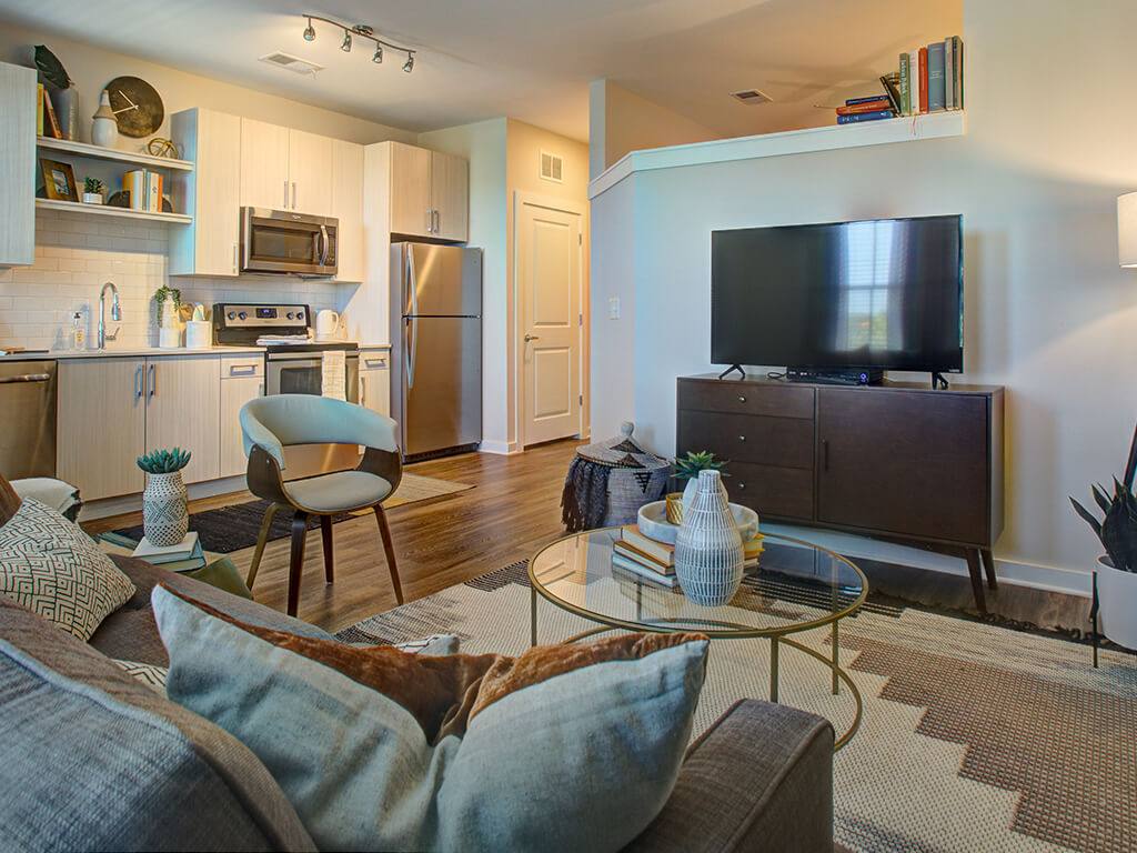 Apartment for rent at Caroline, 99 Westedge St, Charleston, SC 29403