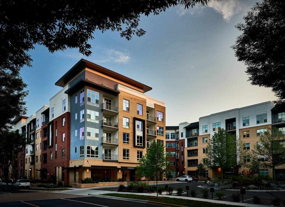 Apartment for rent at Inspire Southpark, 345 Sharon Township Lane, Charlotte, NC 28211
