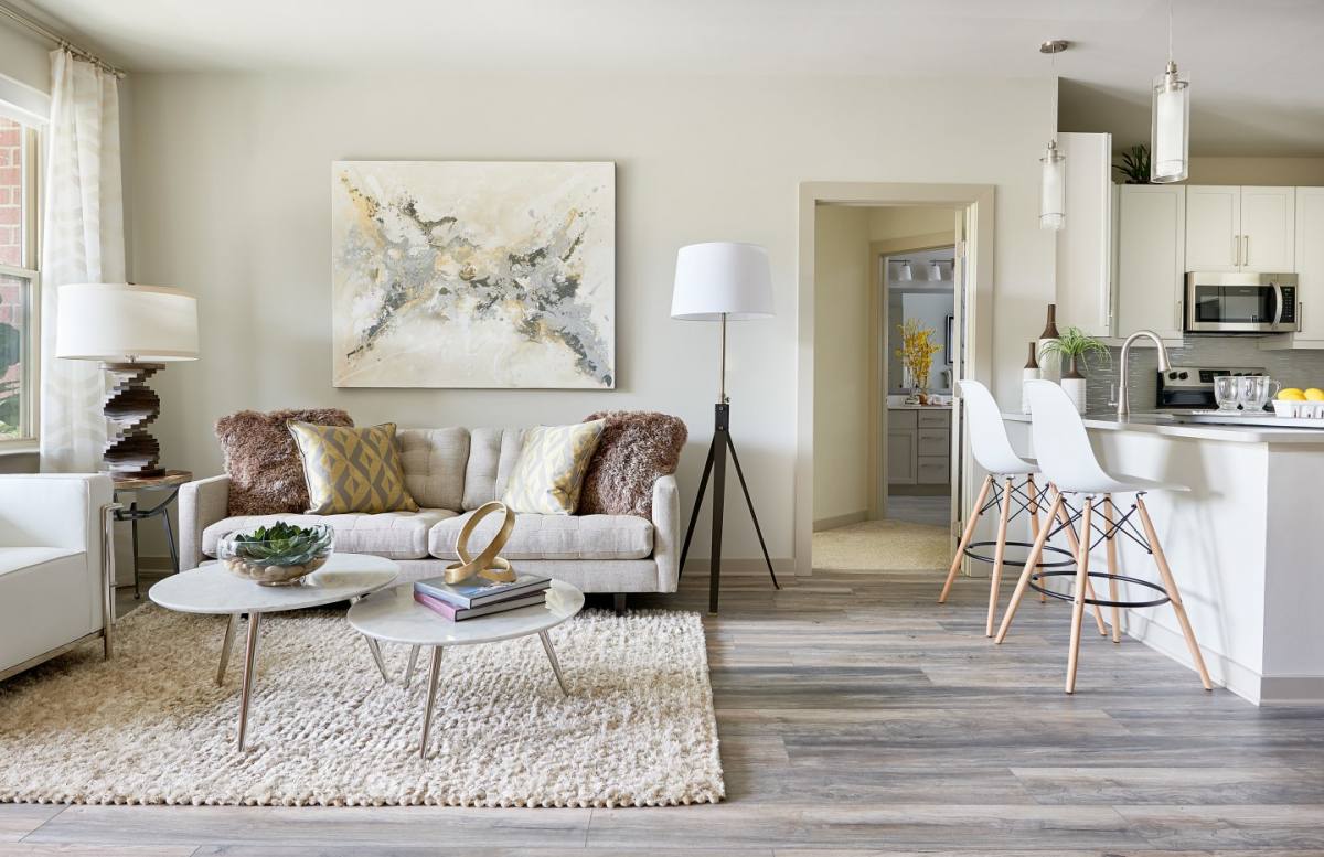 Apartment for rent at Inspire Southpark, 345 Sharon Township Lane, Charlotte, NC 28211