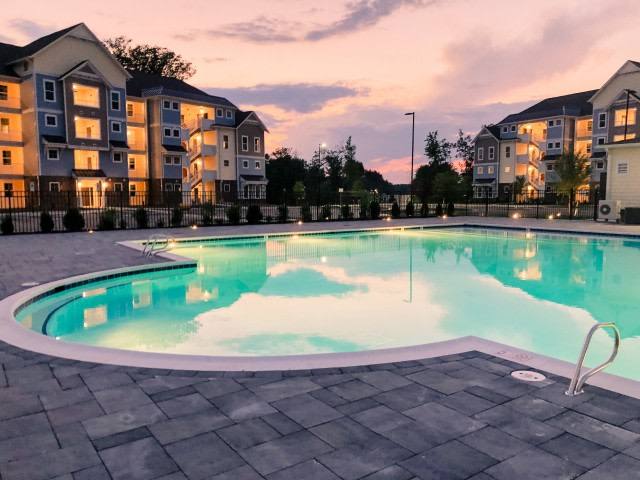 Apartment for rent at Glenmoor Oaks, 18101 Golden Bear Trace, Moseley, VA 23120