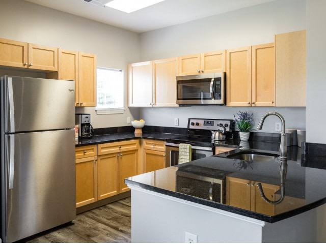 Apartment for rent at The Ridge, 55 Ridge Lane, Waltham, MA 02452
