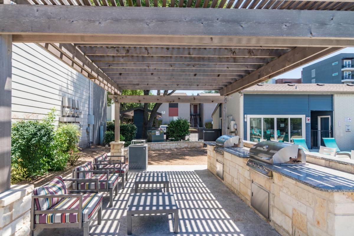 Apartment for rent at South Lamar Village, 3505 S Lamar Blvd, Austin, TX 78704