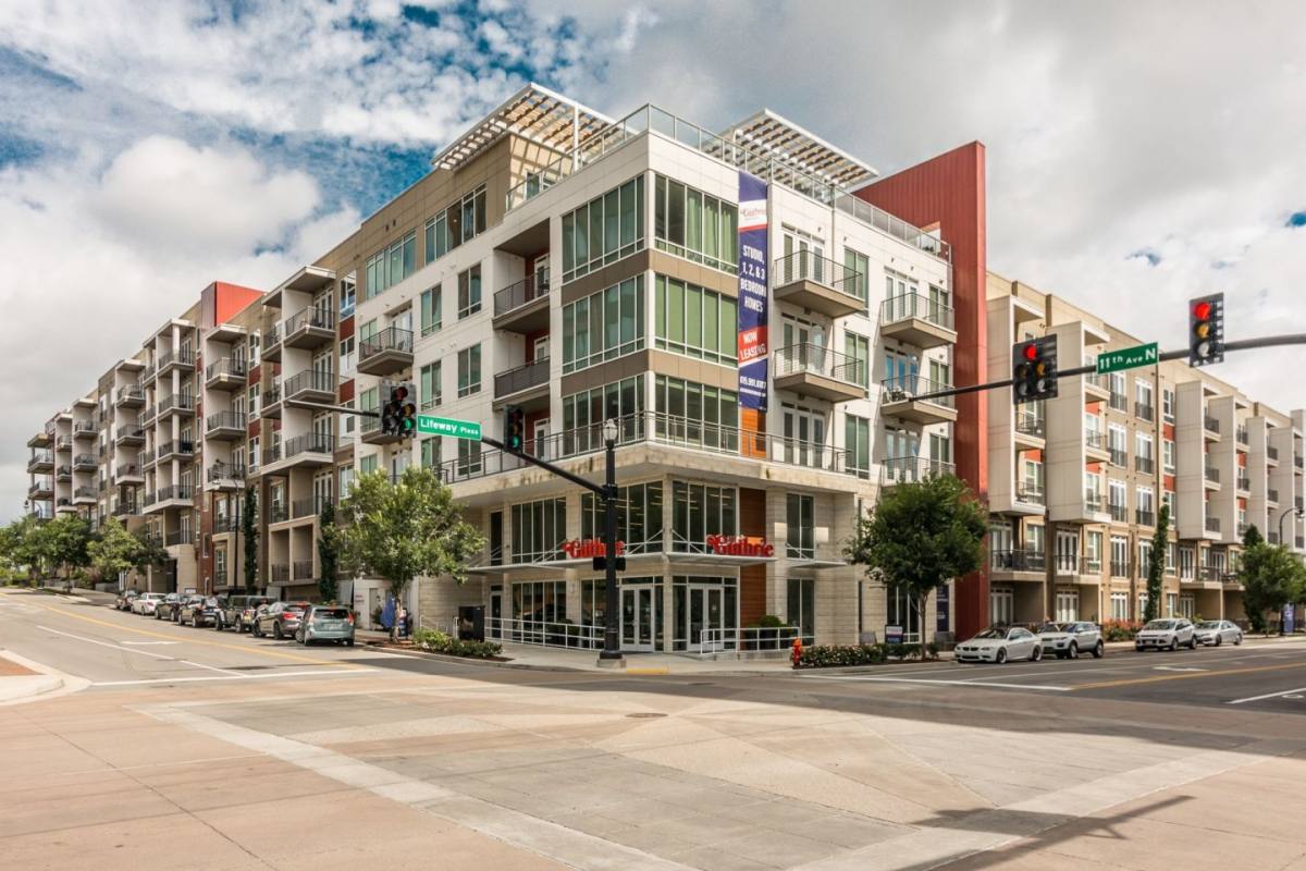 Apartment for rent at The Guthrie North Gulch, 600 11th Ave N, Nashville, TN 37203