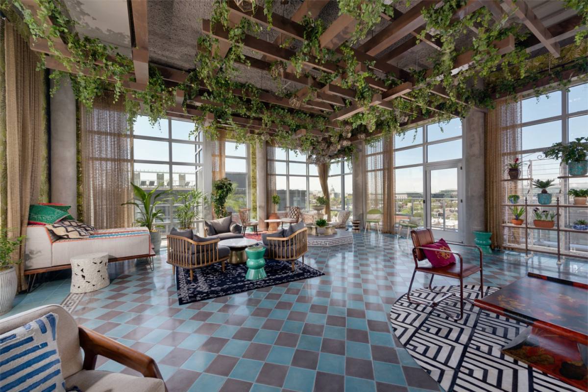 Apartment for rent at The Apollo, 600 H St NE, Washington, DC 20002