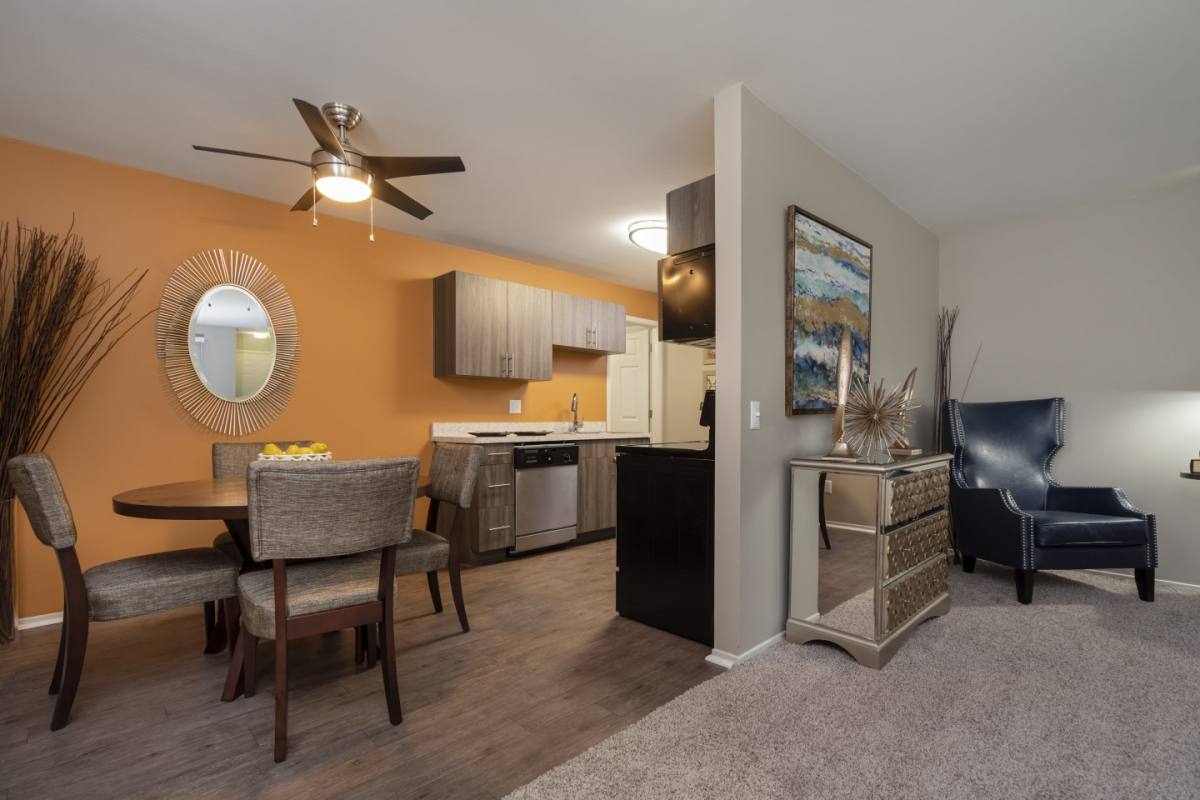Apartment for rent at Diamond Forest, 23140 Halsted Rd, Farmington, MI 48335