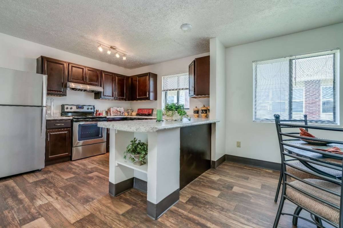 Townhouse for rent at Parkstead Watertown at Black River, 256 Michigan Ave, Watertown, NY 13601