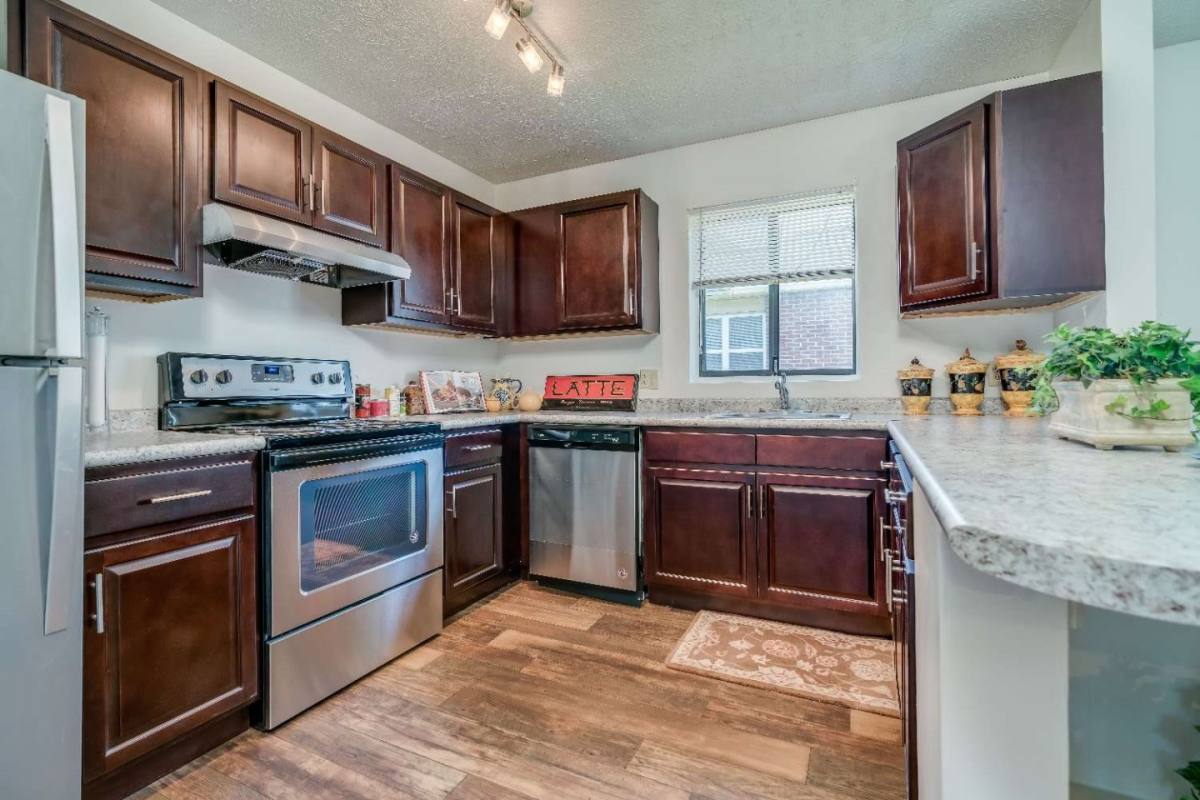 Townhouse for rent at Parkstead Watertown at Black River, 256 Michigan Ave, Watertown, NY 13601