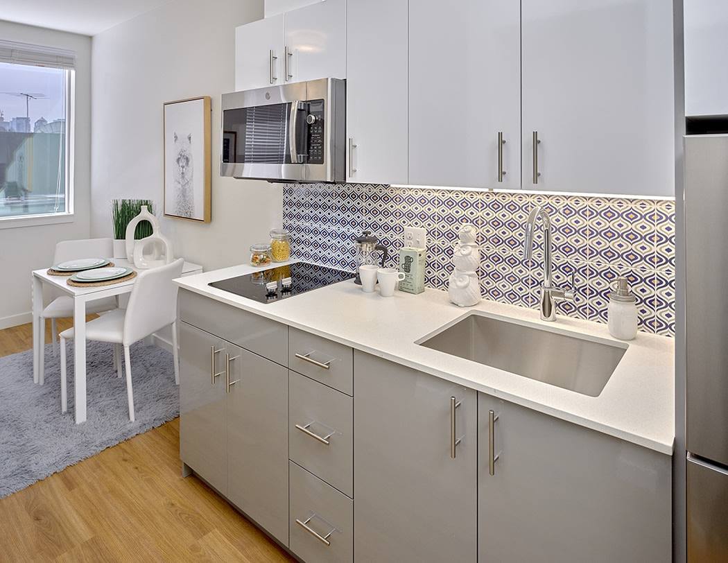 Apartment for rent at Enve on Eastlake, 1901 Franklin Ave E, Seattle, WA 98102